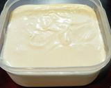 プッチンプリンで作る豆乳アイスクリーム作り方3写真