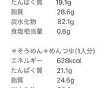 味変もできるよ！彩り野菜そうめん作り方12写真