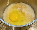 ふわふわとろとろ〜山芋焼き作り方1写真