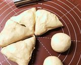 ミートソースINナンです♪作り方6写真