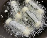 納豆竹輪揚げ作り方2写真