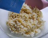 簡単！ペペロンチーノライス作り方1写真