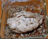 舞茸で鶏むね肉が極やわらかチャーシュー作り方7写真