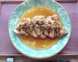 舞茸で鶏むね肉が極やわらかチャーシュー作り方8写真