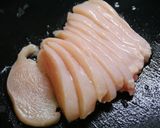 簡単！鶏南蛮うどん作り方1写真