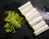 簡単！鶏南蛮うどん作り方2写真