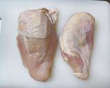 高タンパク低糖質食のためのサラダチキン作り方1写真