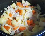 おばけのアッチのカレーライス作り方4写真