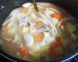 おばけのアッチのカレーライス作り方5写真