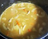 おばけのアッチのカレーライス作り方6写真