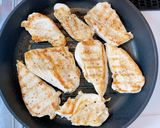 高タンパク低糖質食のためのサラダチキン作り方6写真