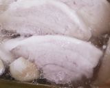 冷え冷え夏麺*冷製醤油ラーメン作り方2写真