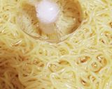 冷やしラーメン＊鶏と豚の冷製醤油ラーメン作り方9写真