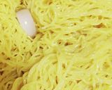 冷やしラーメン＊鶏と豚の冷製醤油ラーメン作り方10写真