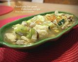 市販シュウマイに野菜追加☆中華あんかけ作り方12写真