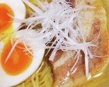 冷え冷え夏麺*冷製醤油ラーメン作り方12写真