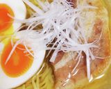 冷やしラーメン＊鶏と豚の冷製醤油ラーメン作り方11写真