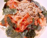 レンジで3分！冷凍うどん作り方6写真