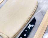 【冷蔵発酵】牛乳液種クロワッサン作り方36写真