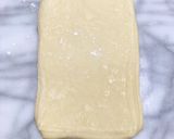 【冷蔵発酵】牛乳液種クロワッサン作り方37写真
