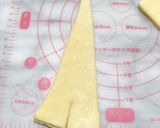 【冷蔵発酵】牛乳液種クロワッサン作り方45写真