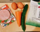 【漬け順がポイント！】春雨サラダ作り方1写真
