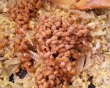 ご飯がススム！もやし納豆作り方4写真