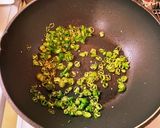 簡単自家製青唐辛子味噌作り方3写真