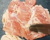 やわらかとり天。ブライン液でジューシー作り方1写真