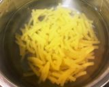 【バター不使用】鯖水缶グラタン&ドリア作り方3写真