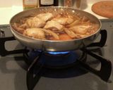【7分30秒】美味しい時短本格親子丼作り方4写真