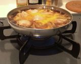 【7分30秒】美味しい時短本格親子丼作り方5写真