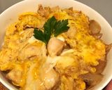 【7分30秒】美味しい時短本格親子丼作り方8写真