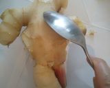 新生姜の甘酢漬け☆自家製ガリ☆作り方2写真