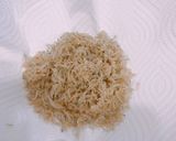 釜揚げしらすのカリカリ揚げ作り方8写真