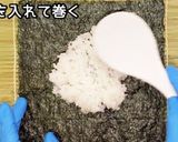 簡単太巻き作り方2写真