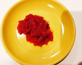 【簡単】万能さっぱり夏野菜ソース作り方1写真