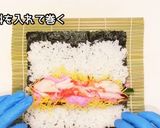 簡単太巻き作り方3写真