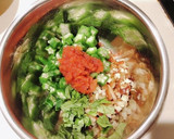 【簡単】万能さっぱり夏野菜ソース作り方5写真