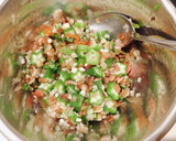 【簡単】万能さっぱり夏野菜ソース作り方6写真