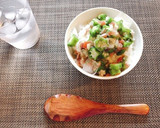 【簡単】万能さっぱり夏野菜ソース作り方8写真