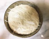 ♡桜えびとチーズのリュスティック♡作り方3写真