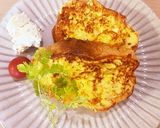 簡単!フレンチトースト作り方8写真
