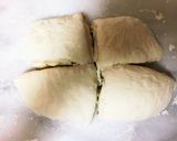♡桜えびとチーズのリュスティック♡作り方6写真