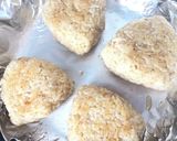 簡単!味しみしみ♪おうちで焼きオニギリ☆作り方5写真