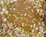 簡単✨美味しい✨もんじゃ焼作り方10写真