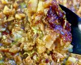 簡単✨美味しい✨もんじゃ焼作り方14写真
