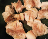 ◆炊飯器調理♡ほどける豚の角煮&煮卵◆作り方3写真