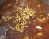 台湾麺線作り方5写真