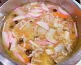 八宝菜で★あんかけ焼きそば作り方4写真